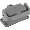 Embase encastrée HARTING 09300100318