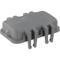 Couvercle de protection HARTING 09300105401