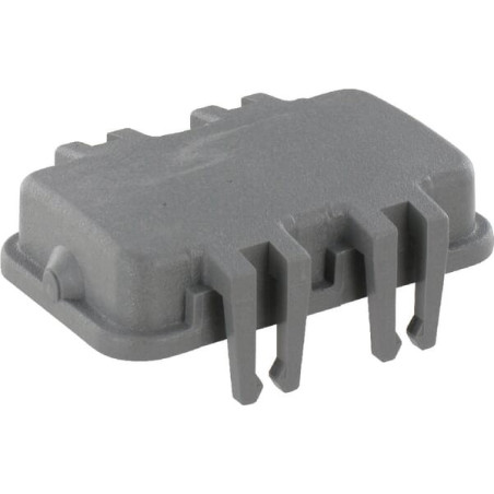 Couvercle de protection HARTING 09300105401