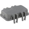 Couvercle de protection HARTING 09300105401