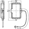 Couvercle de protection HARTING 09300105412