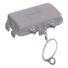 Couvercle de protection HARTING 09300105425