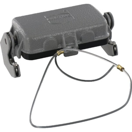 Couvercle de protection HARTING 09300105432