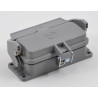 Embase encastrée HARTING 09300160318