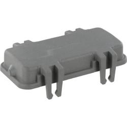 Couvercle de protection HARTING 09300165401