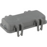 Couvercle de protection HARTING 09300165401