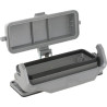 Embase encastrée HARTING 09300240304
