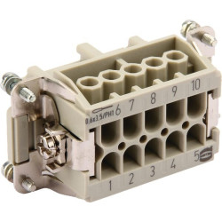 Connecteur HARTING 09330102701