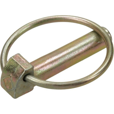 Goupille clips WALTERSCHEID 095409