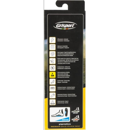 Semelle intérieure taille 45 GRISPORT 1000031045