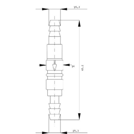 Clapet anti-retour DOGA 100503339C0