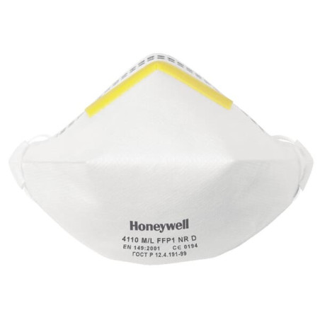 Masque anti-poussière HONEYWELL 1005605