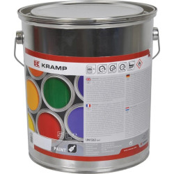 Peinture jaune narcisse 5L UNIVERSEL 100712KR