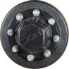 Essieu MONROC 1008XF400J2000