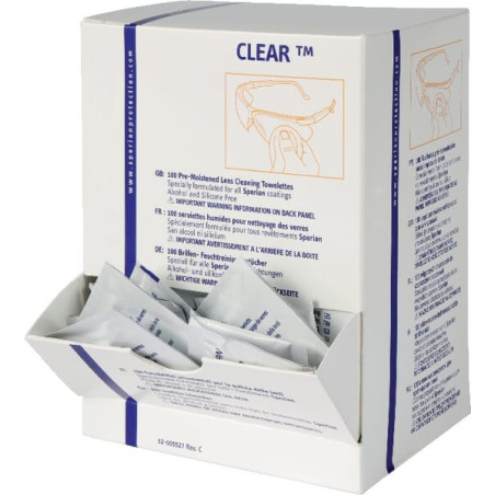 Distributeur de lingettes HONEYWELL 1011332
