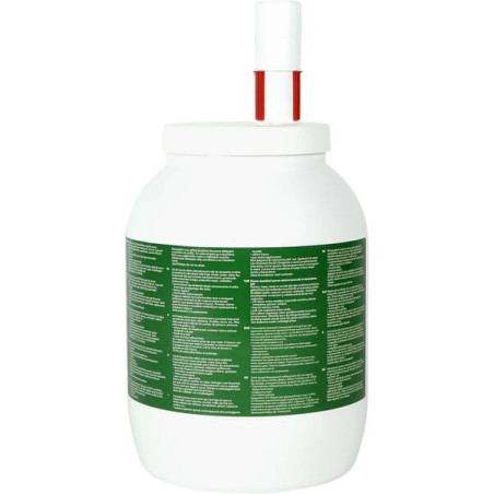 Savon gel à microbilles jaune 2,8L DREUMEX 10128001012