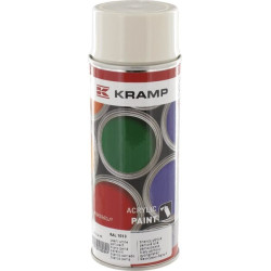 Peinture blanc perlé 400mL UNIVERSEL 101304KR