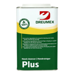 Savon gel à microbilles jaune 4,5L DREUMEX 10142001026