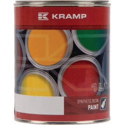 Peinture jaune soufre 1L UNIVERSEL 101608KR
