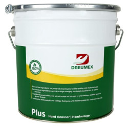 Savon gel à microbilles jaune 15L DREUMEX 10190151057