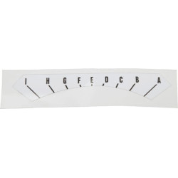 Autocollant UNIVERSEL 10226093N