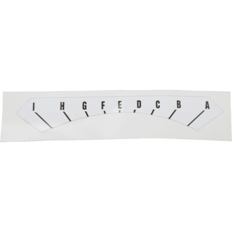 Autocollant UNIVERSEL 10226093N