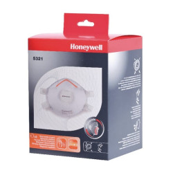 Masque anti-poussière HONEYWELL 1030340