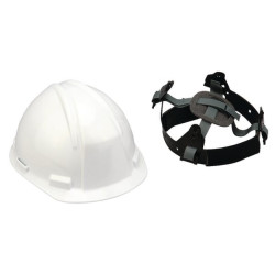 Casque de sécurité blanc MILLER 1030940