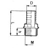Embout ARAG 1032645