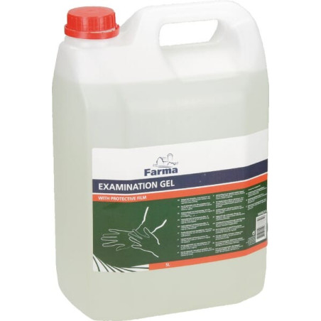 Gel d'examen pour animaux 5L FARMA 106002FA