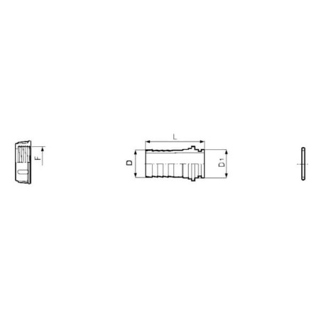 Embout ARAG 106740