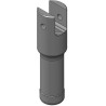Axe d'attelage SCHARMÜLLER 107458552