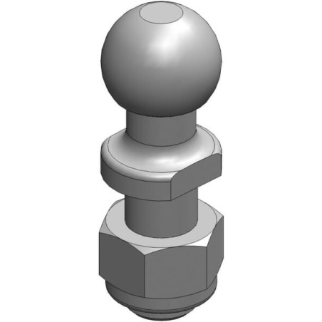 Boule d'attelage SCHARMÜLLER 107511000