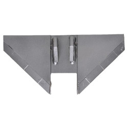 Aileron carbure ALPINA 107803700CN
