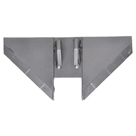 Aileron carbure ALPINA 107803700CN