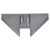 Aileron carbure ALPINA 107803700CN