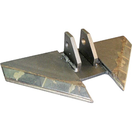 Aileron carbure ALPINA 107803700CN
