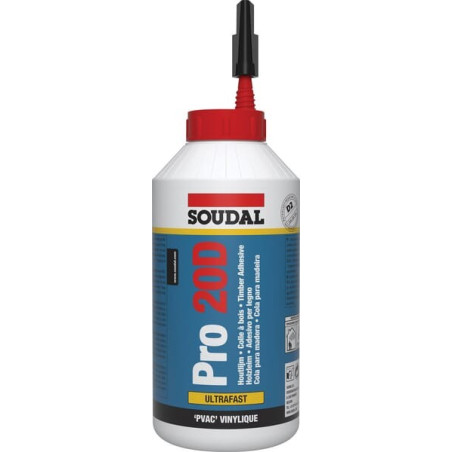 Colle à bois SOUDAL 108767SOU