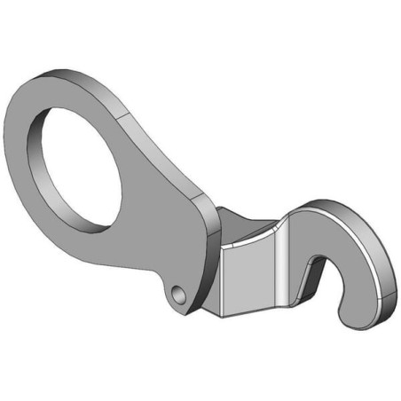 Levier de commande SCHARMÜLLER 108815010