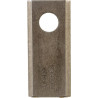Couteau de faucheuse UNIVERSEL 108D21KR