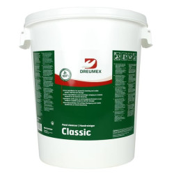 Savon gel à microbilles rouge 30L DREUMEX 10990301057