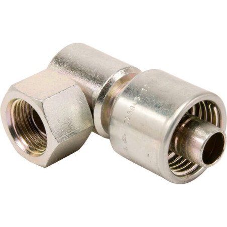 Raccord GATES 10G10FBSPORX90BL