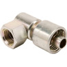 Raccord GATES 10G10FBSPORX90BL