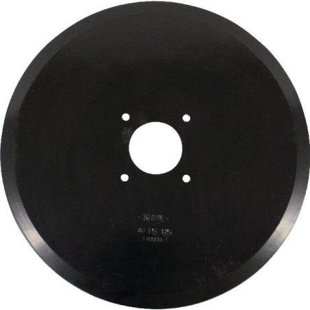 Disque de coutre diamètre 400mm KUHN 110034