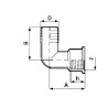 Coude ARAG 110330