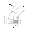Coude ARAG 111750