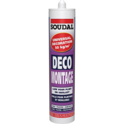 Joint adhésif SOUDAL 111920SOU