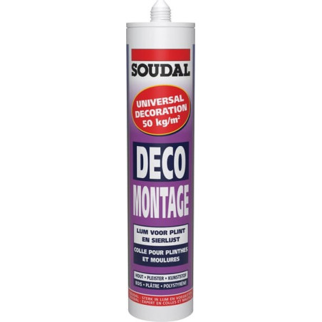 Joint adhésif SOUDAL 111920SOU