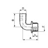 Coude ARAG 1132315