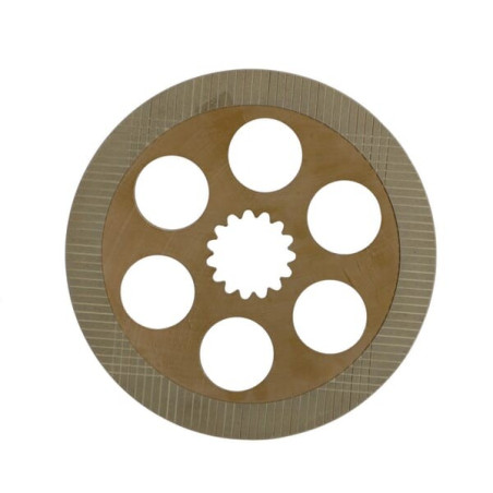Disque de frein UNIVERSEL 114622C2N